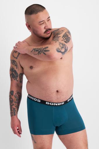 Total Package Trunk (Teal Midnight)
