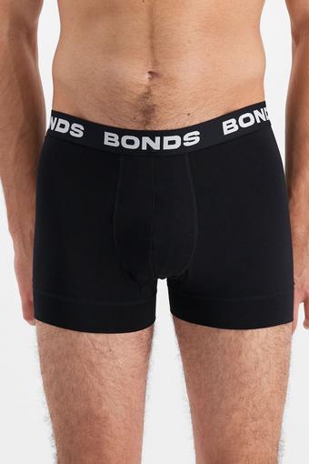Total Package Trunk (Black)