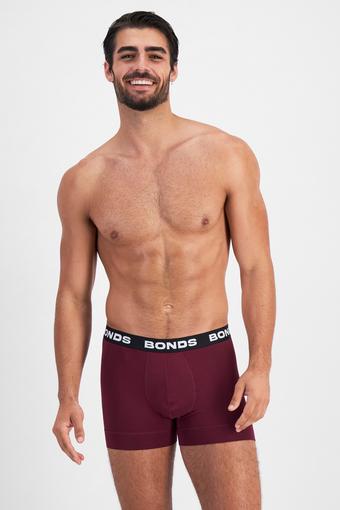 Total Package Trunk (Rouge Noir)