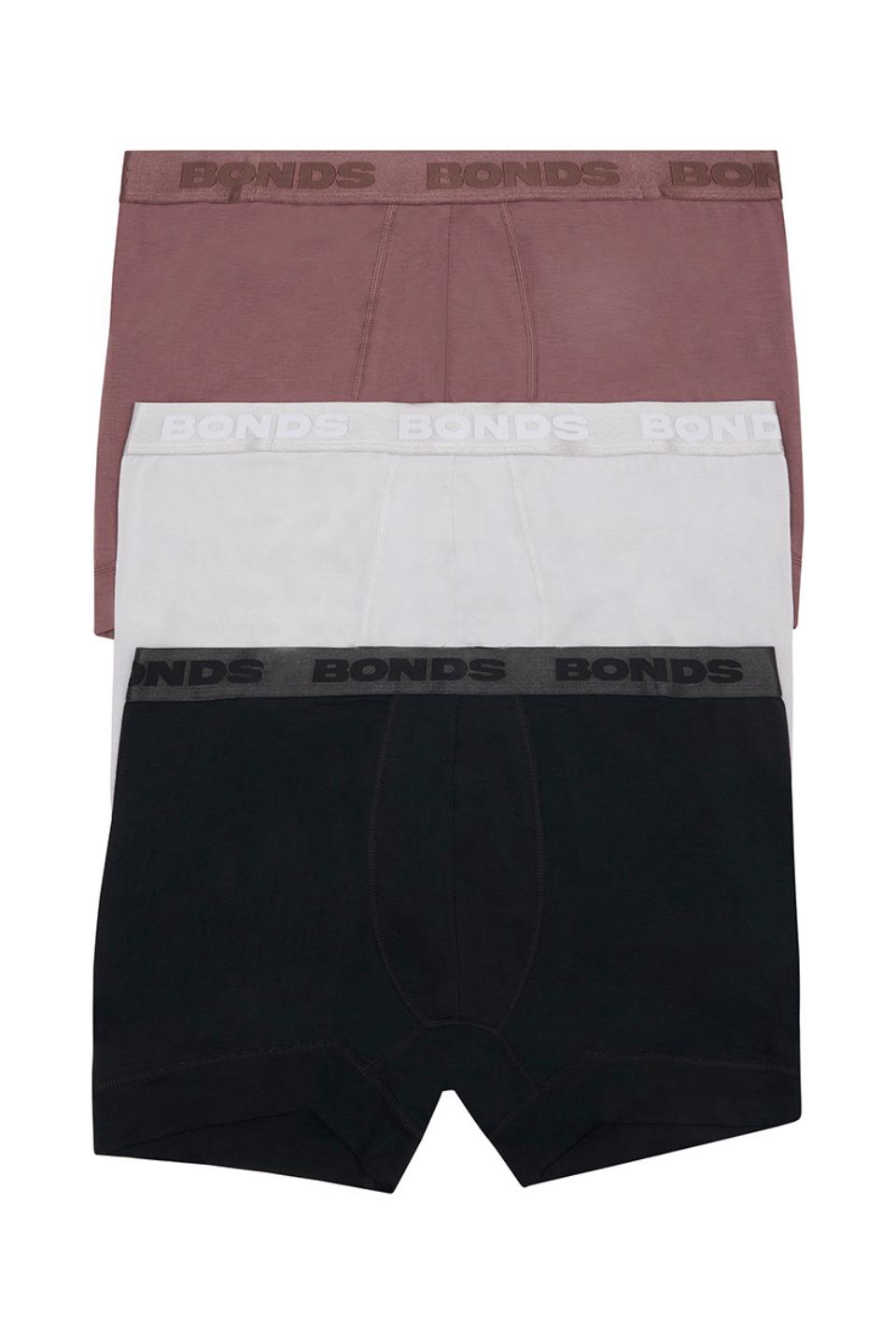Total Package Trunks 3 Pack