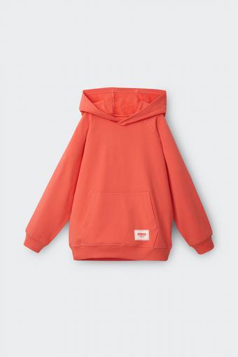Tween Retro Sweats Hoodie (Sunrise Syrup)