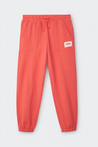 Tween Retro Sweats Trackie (Sunrise Syrup)