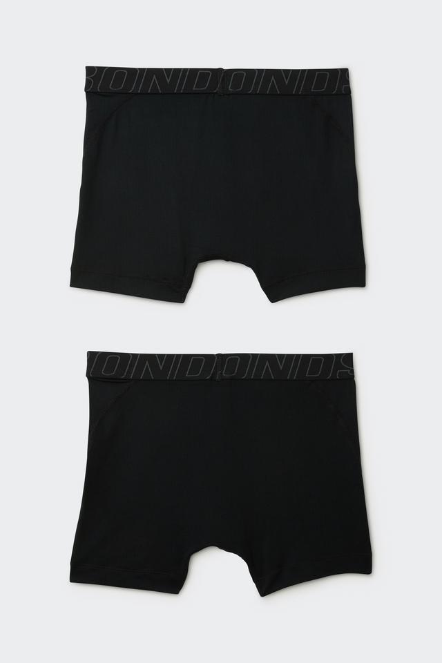 Boys Sweat Off Trunk 2 Pack