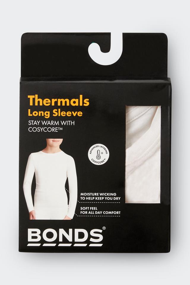 Kids Long Sleeved Thermal