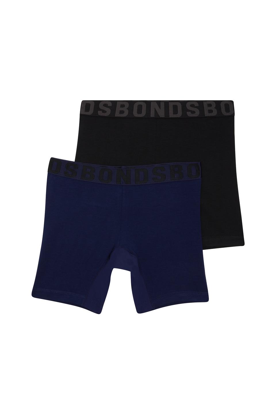 Girls Anti Chafe Short 2 Pack