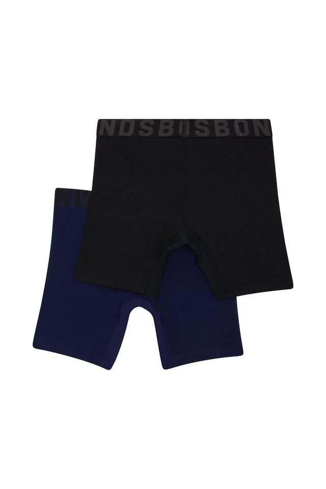 Girls Anti Chafe Short 2 Pack