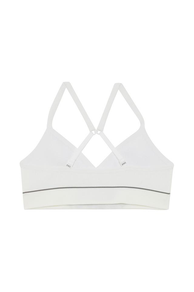Girls Retro Rib‚Ñ¢ Contour Crop