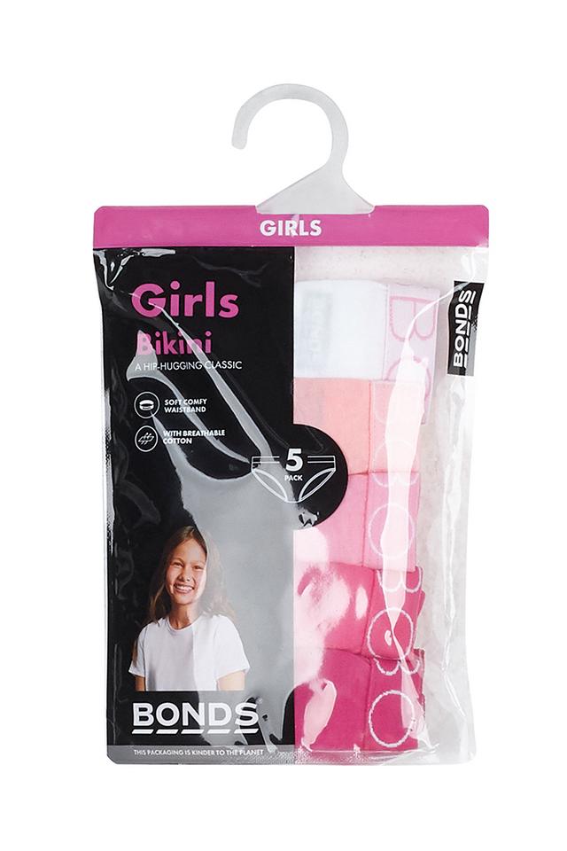 Girls Bikini 5 Pack