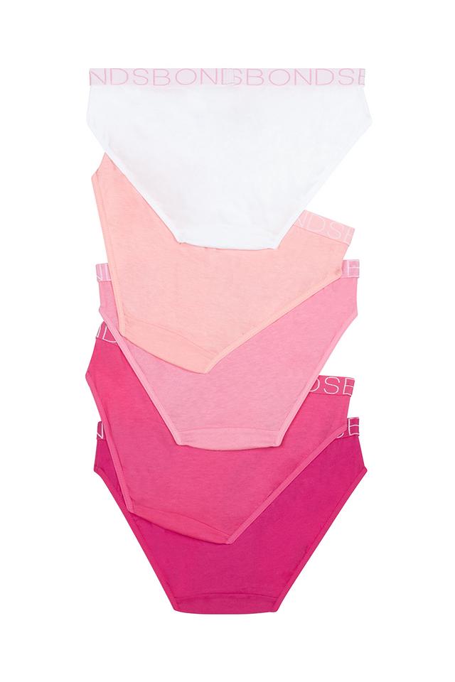 Girls Bikini 5 Pack