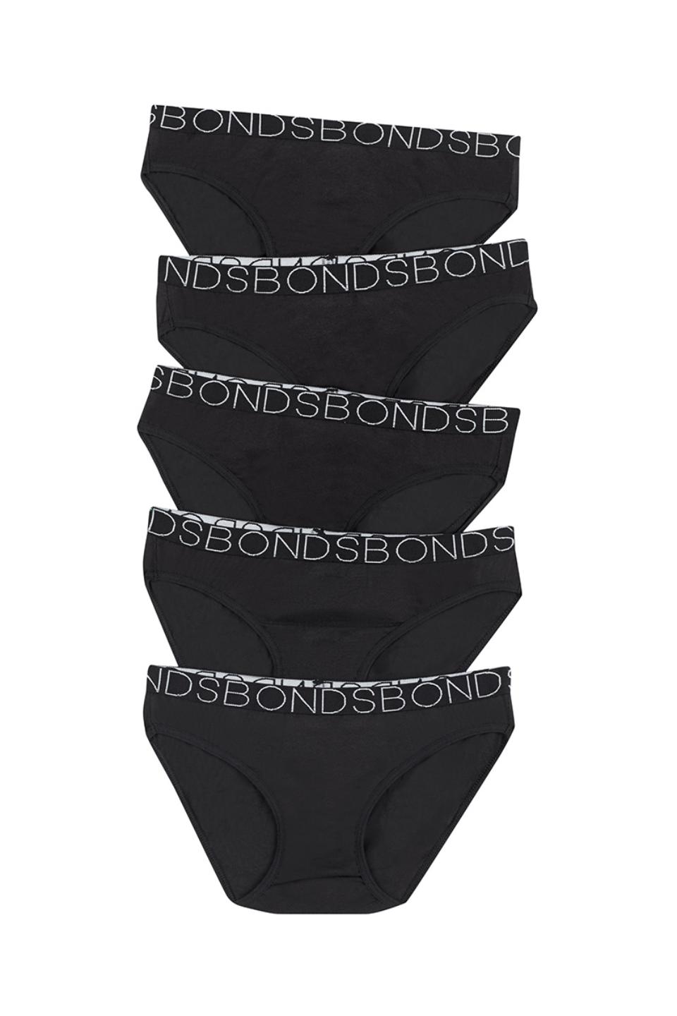 Girls Bikini 5 Pack