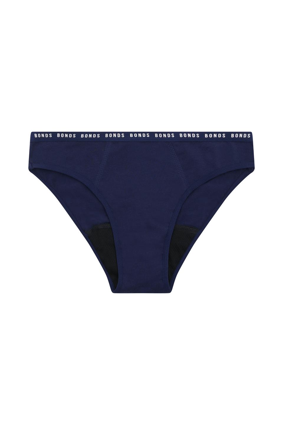 Girls Bloody Comfy™ Period Bikini Moderate