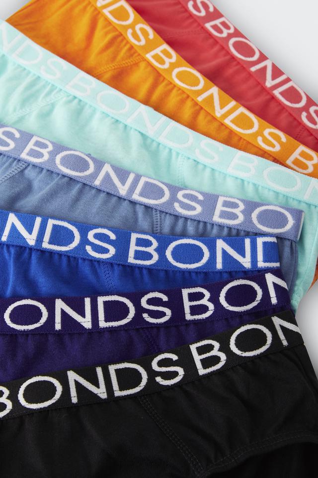 Boys Brief 7 Pack