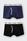 Navy/Black