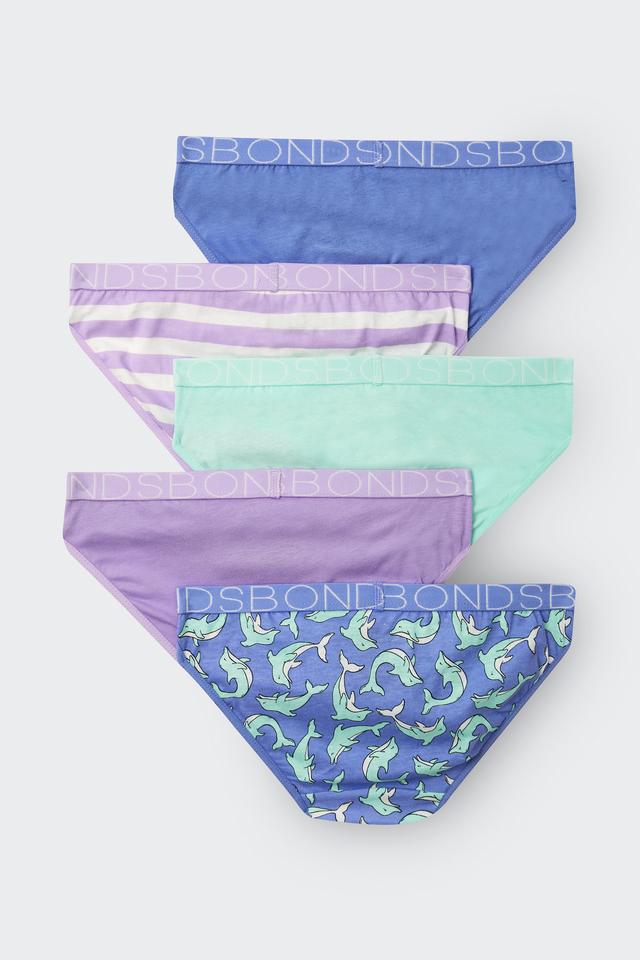 Girls Bikini 5 Pack
