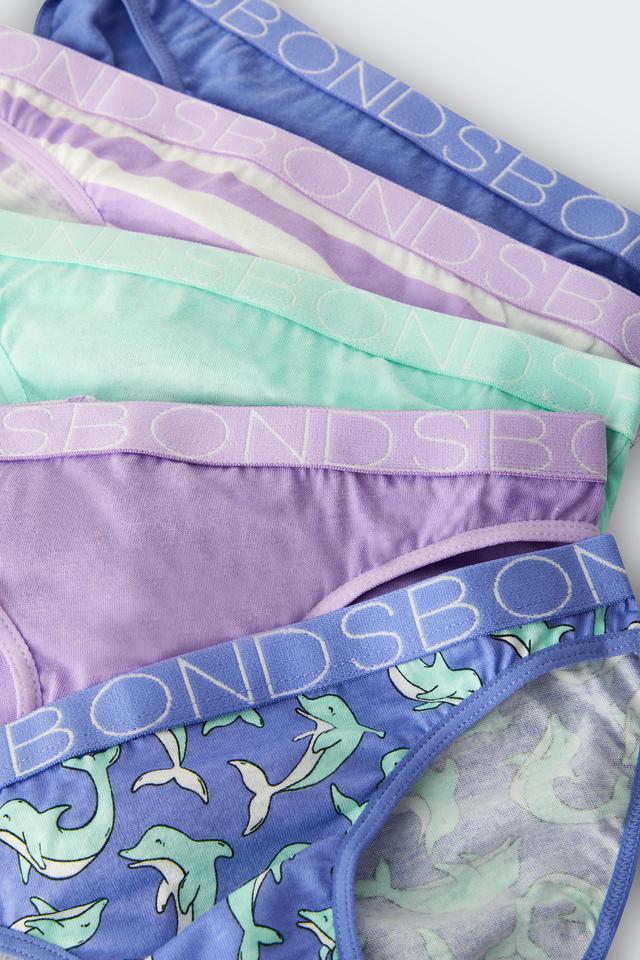 Girls Bikini 5 Pack