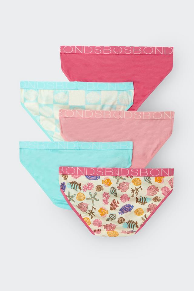 Girls Bikini 5 Pack