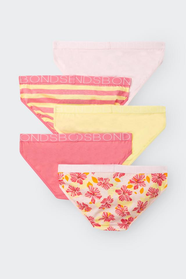 Girls Bikini 5 Pack