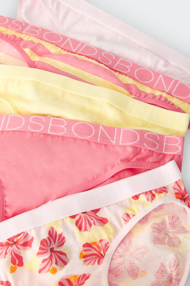Girls Bikini 5 Pack