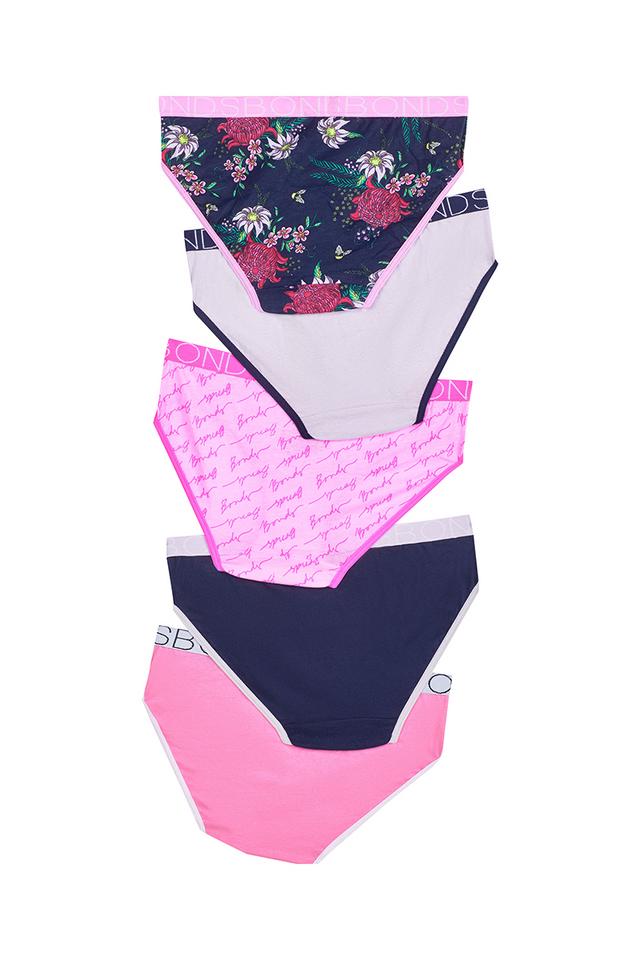 Girls Bikini 5 Pack