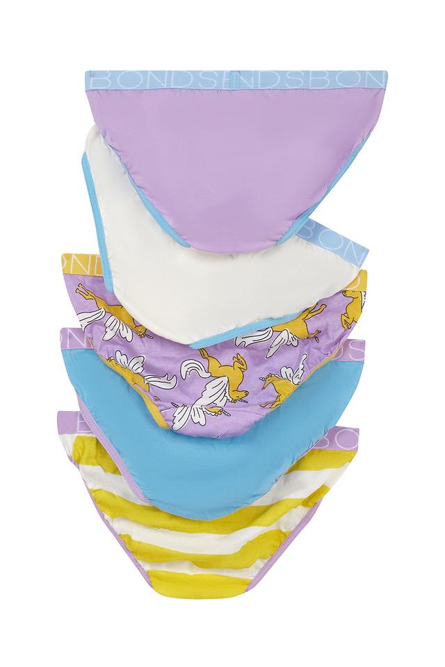 Girls Bikini 5 Pack