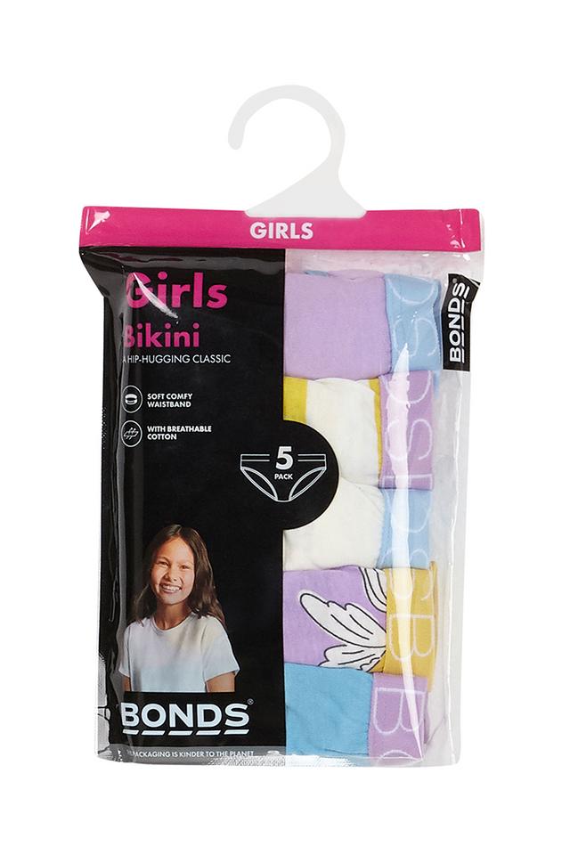 Girls Bikini 5 Pack