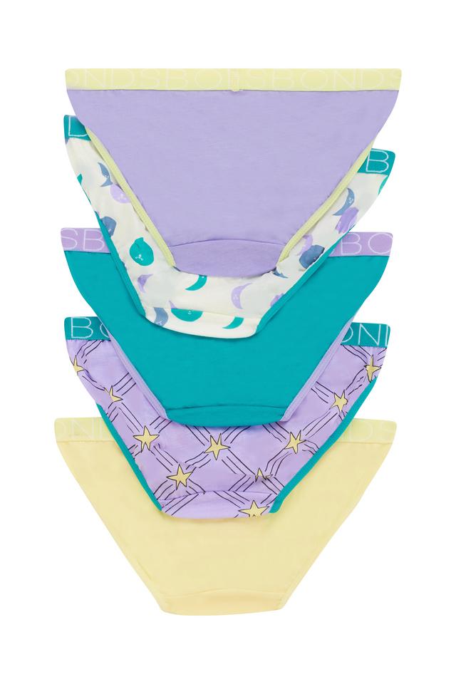 Girls Bikini 5 Pack
