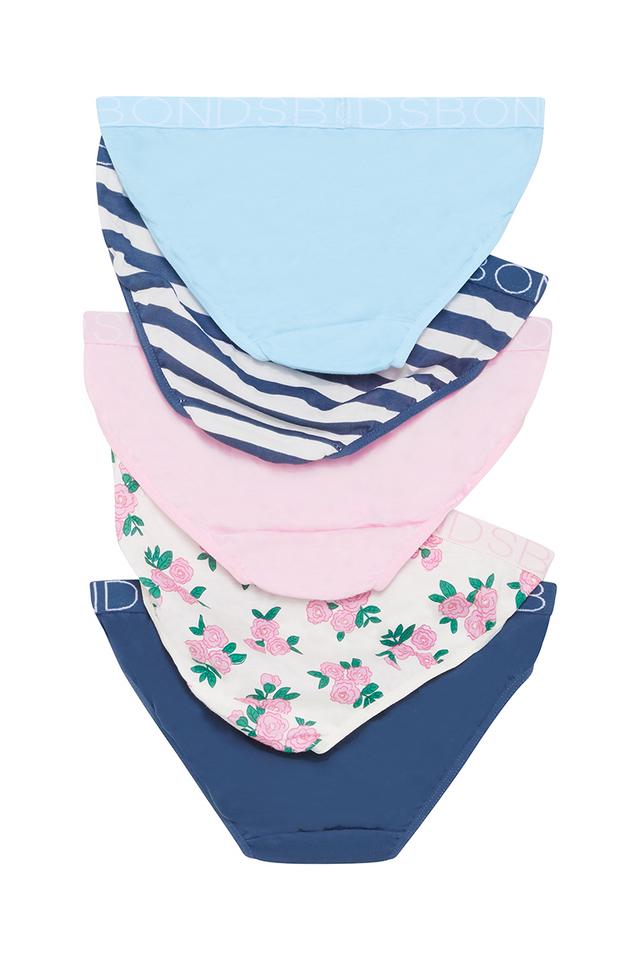 Girls Bikini 5 Pack