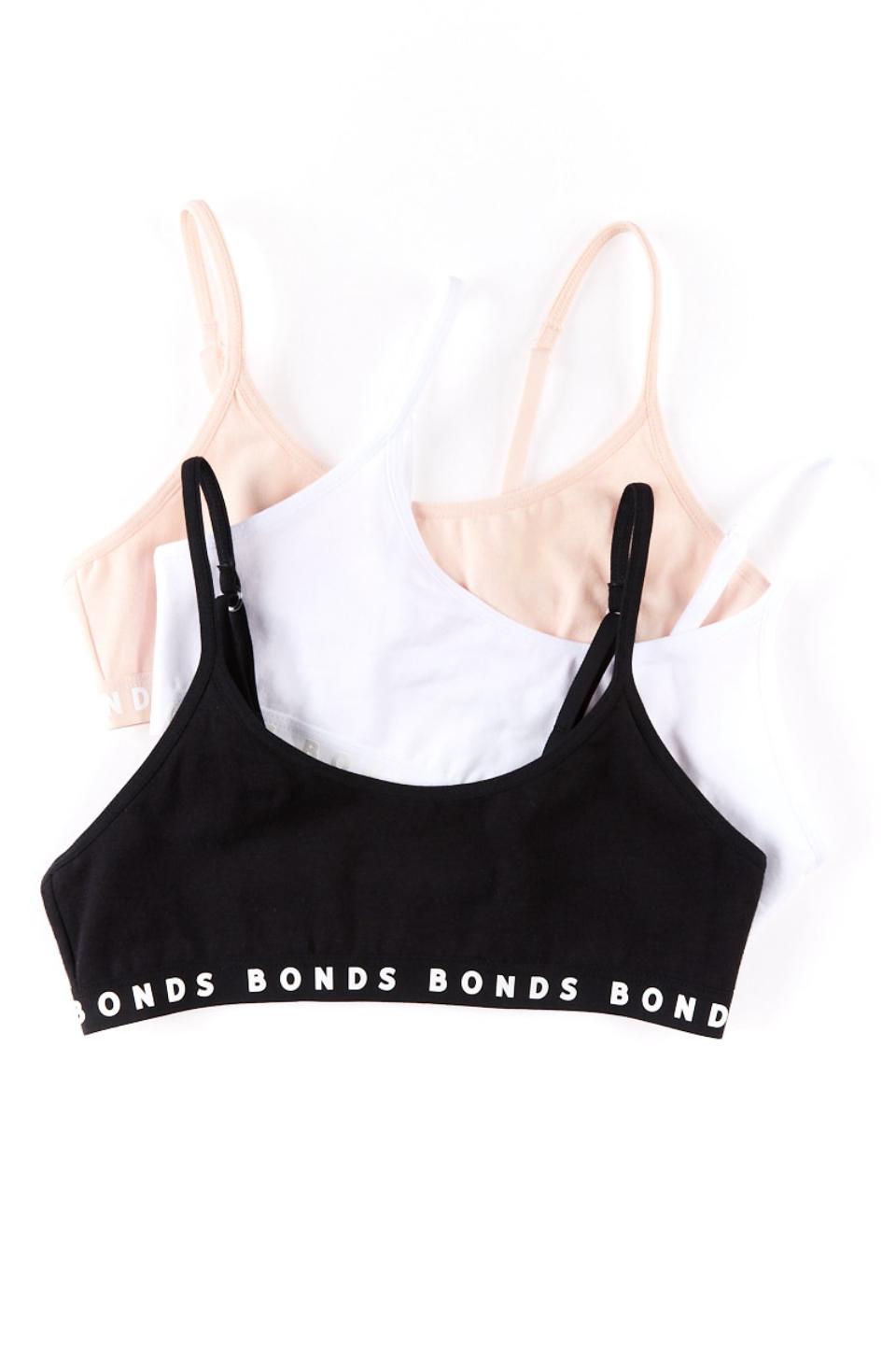 Hipster Scoop Crop 3 Pack