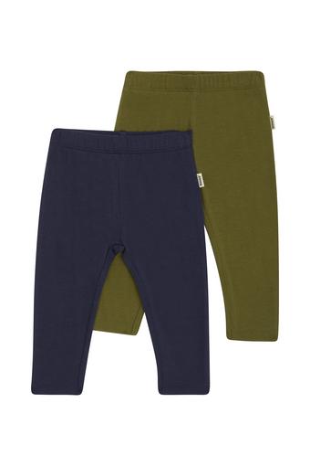 Value Legging 2 Pack (Midnight Sea / Jungle Camo)