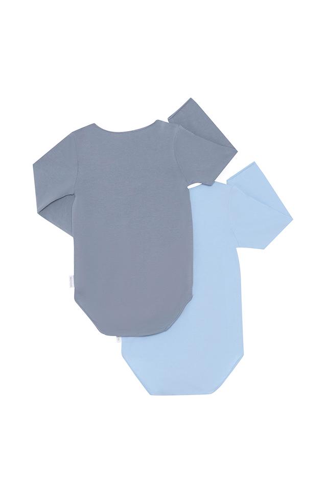 Value Long Sleeve Bodysuit 2 Pack
