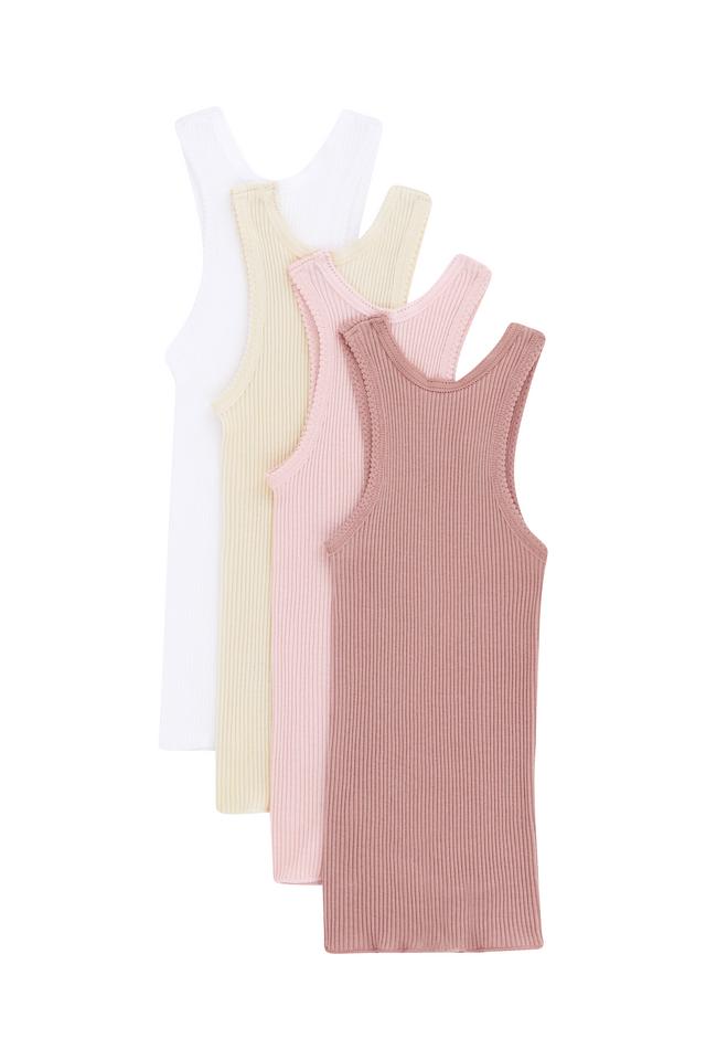 Vest 4 Pack