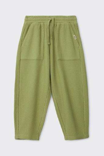 Waffle Barrel Pant (Lawn Bowls)