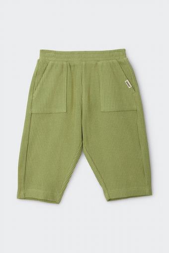 Waffle Barrel Pants (Lawn Bowls)