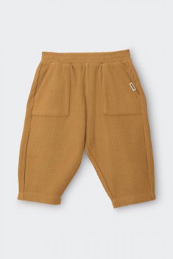 Waffle Barrel Pants (Maple Butter)