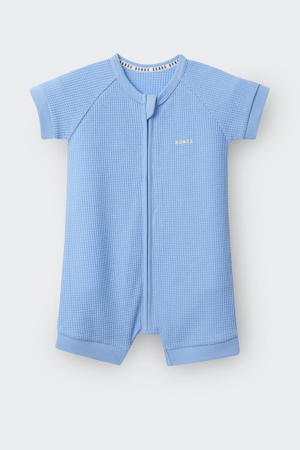 Waffle Romper