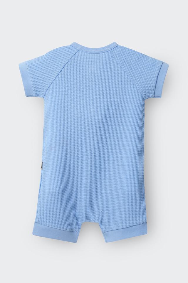 Waffle Romper