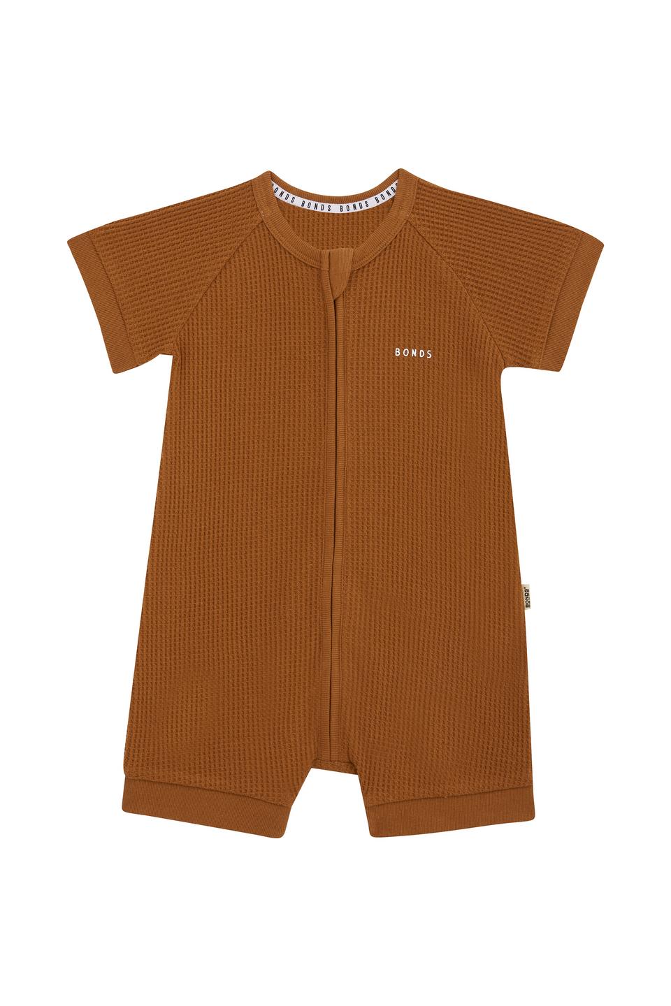 Waffle Romper