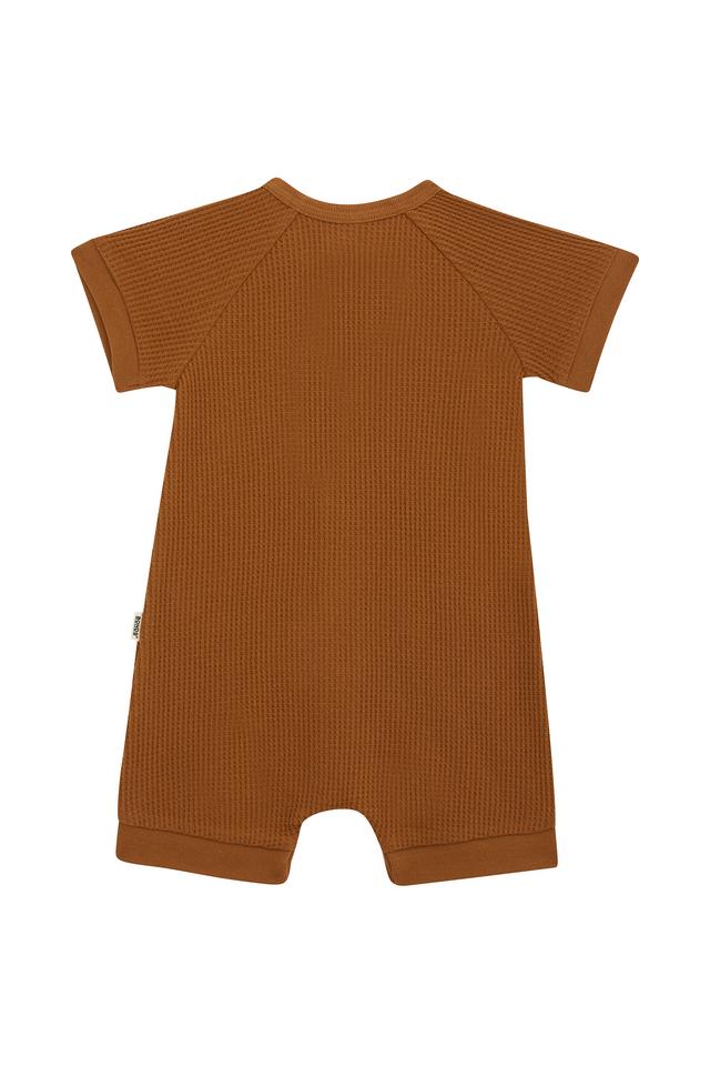 Waffle Romper