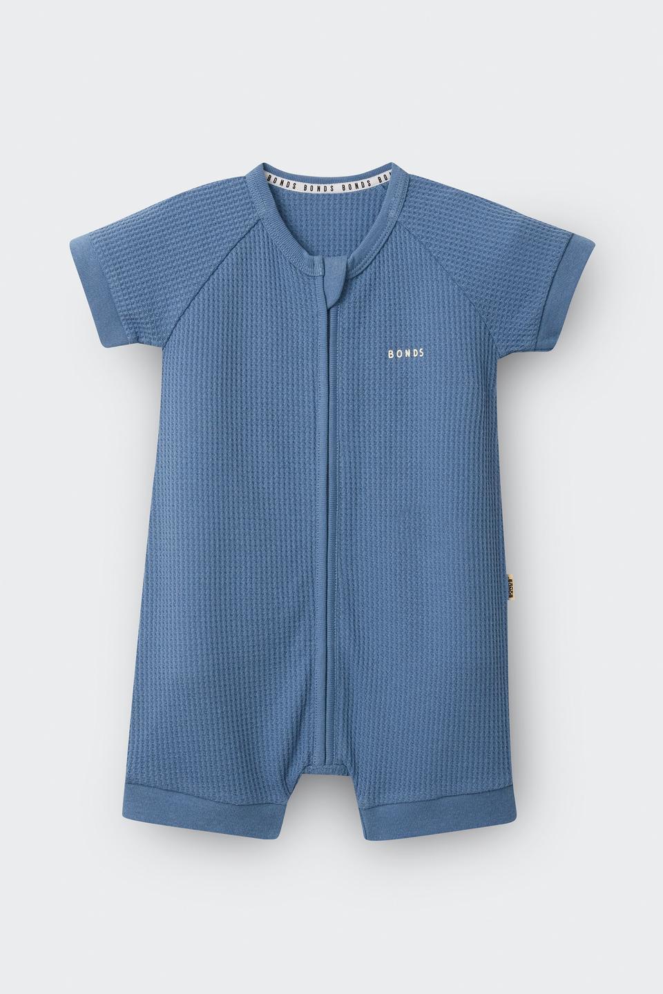 Waffle Romper