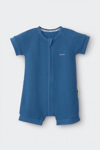 Waffle Romper (Camp Cove)