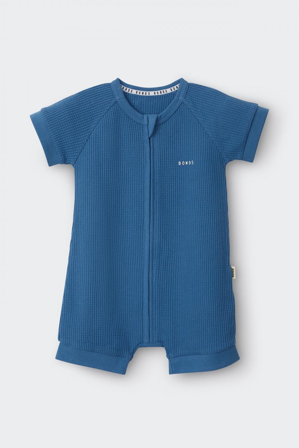 Waffle Romper