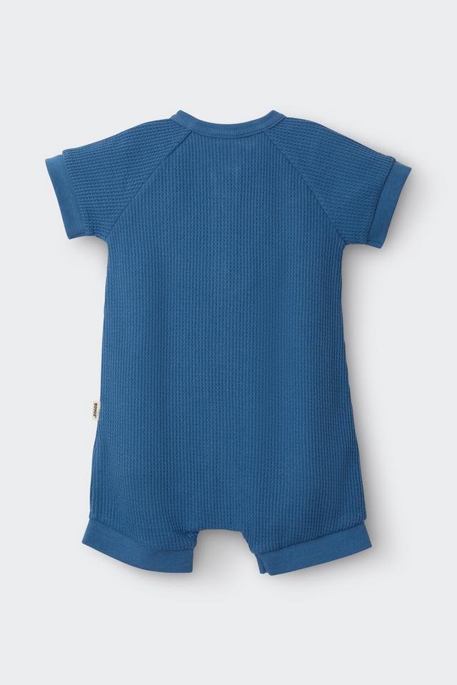 Waffle Romper