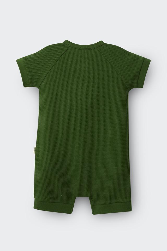 Waffle Romper