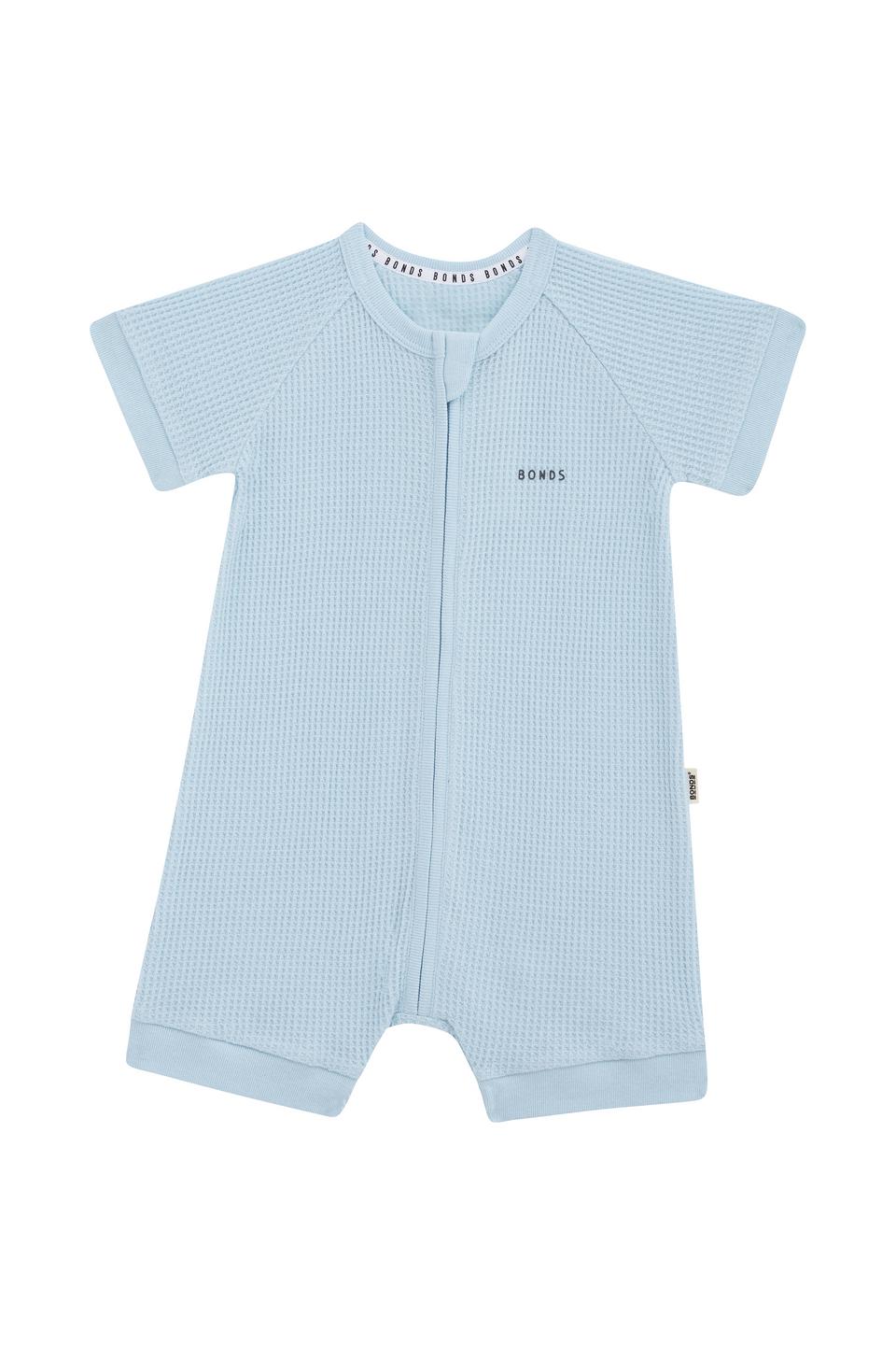 Waffle Romper