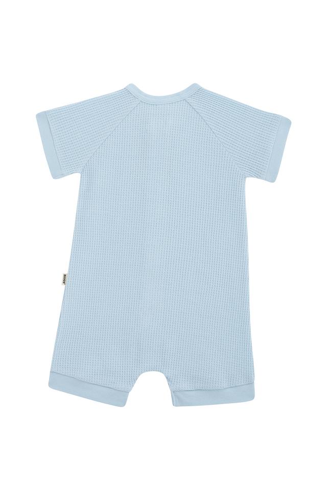 Waffle Romper