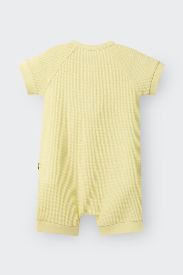 Waffle Romper