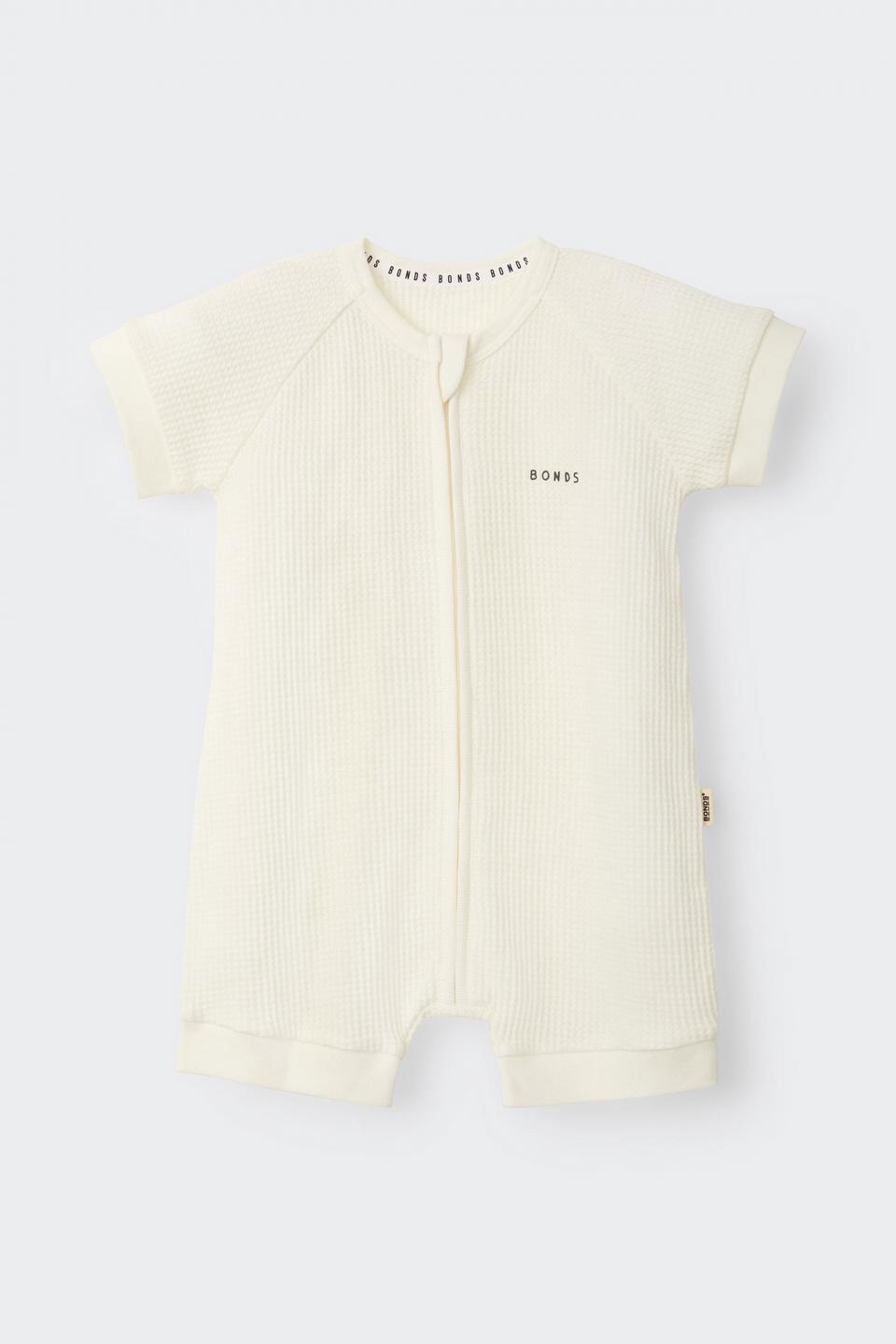 Waffle Romper