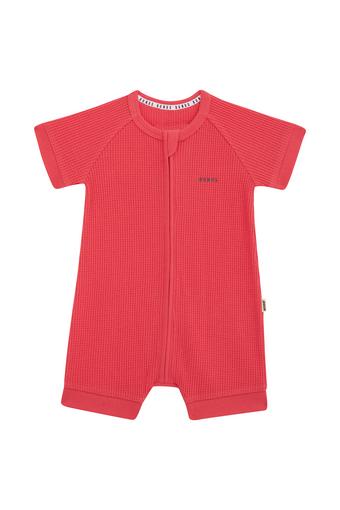 Waffle Romper (Unicornicopia)