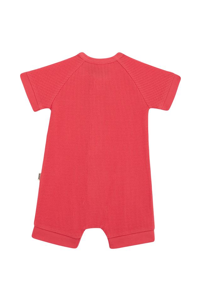 Waffle Romper