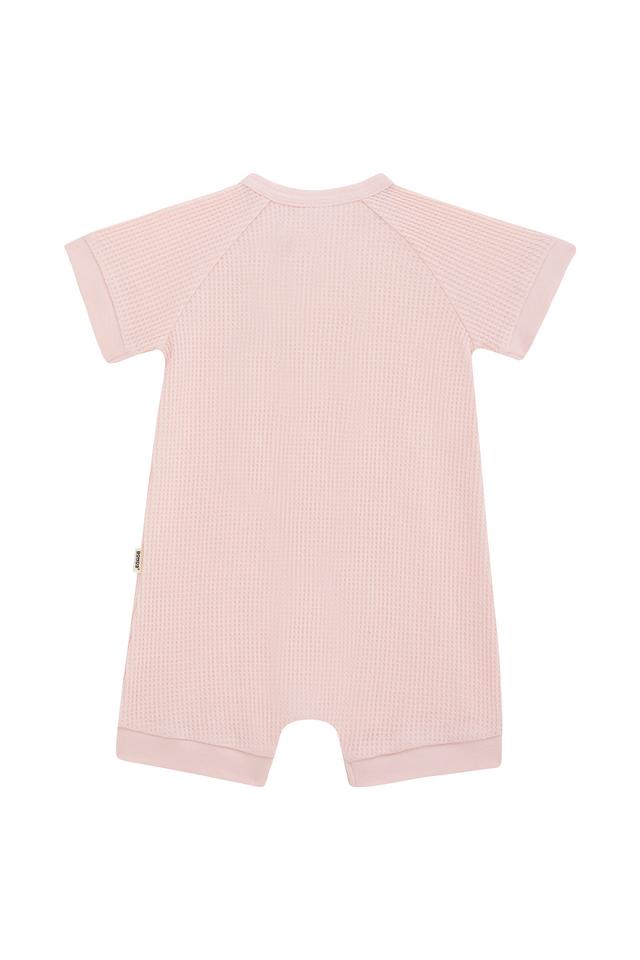 Waffle Romper